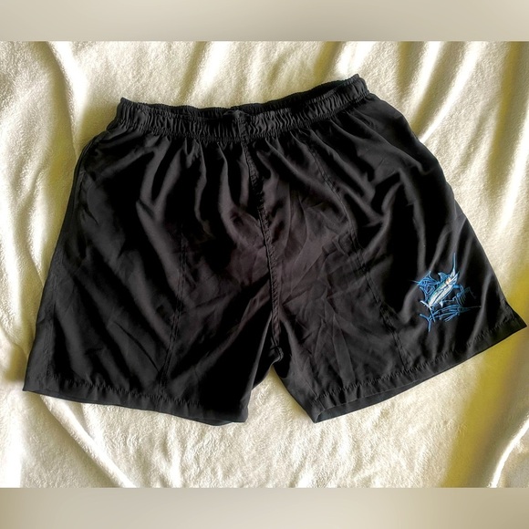 Guy Harvey Other - Guy Harvey Black Mesh Shorts
